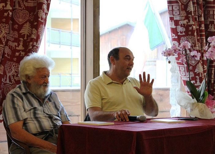 Libereso Guglielmi piace e conquista Limone Piemonte