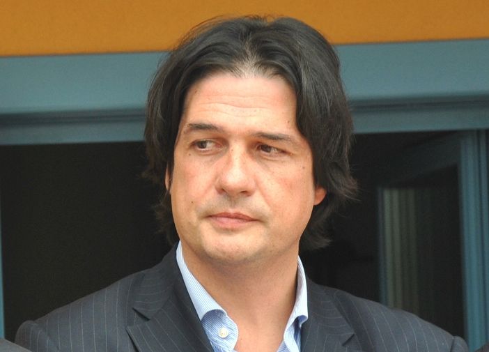 Il sindaco di Barge Luca Colombatto