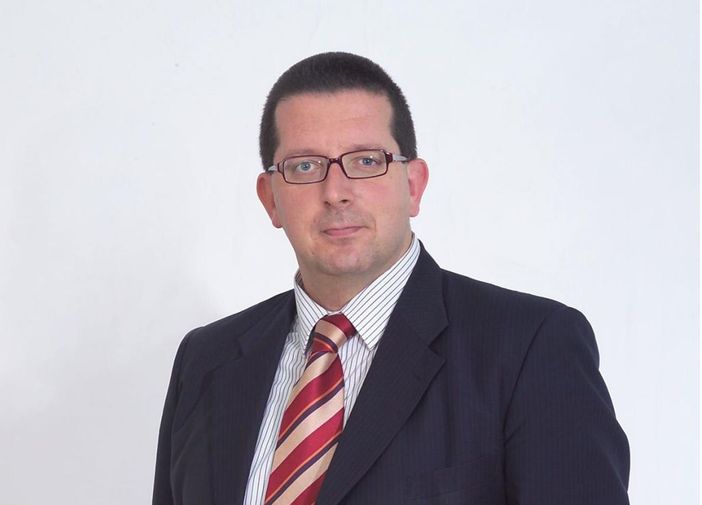 L'avvocato braidese Alberto Rizzo