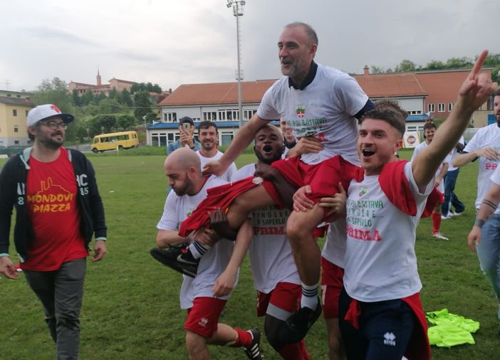 Calcio Prima Categoria: il Piazza riparte da mister Cosimo Barberis