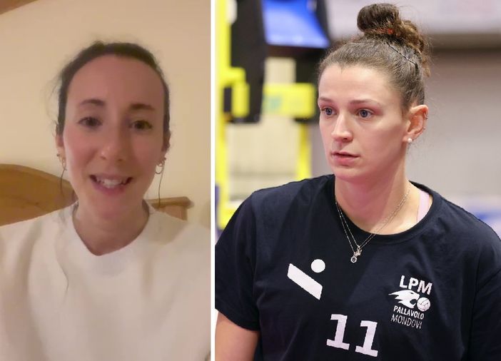 Veronica Bisconti e Valeria Pizzolato (ph. Pecchenino)