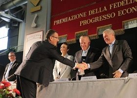 A Marco Brandani il premio “Cuneese nel mondo” assegnato dalla Camera di commercio di Cuneo