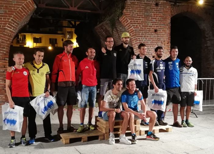 Fossano: alla 4^ Run Around Martin Dematteis corre con il ricordo di "Macio" Dalmasso (VIDEO) Fossano: alla 4^ Run Around Martin Dematteis corre con il ricordo di "Macio" Dalmasso (VIDEO)