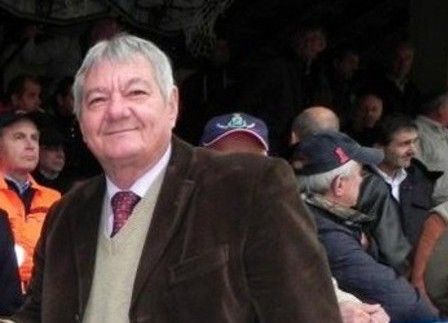 Rinaldo Muratore, imprenditore e grande appassionato di pallapugno, scomparso nel febbraio 2016 Rinaldo Muratore, imprenditore e grande appassionato di pallapugno, scomparso nel febbraio 2016