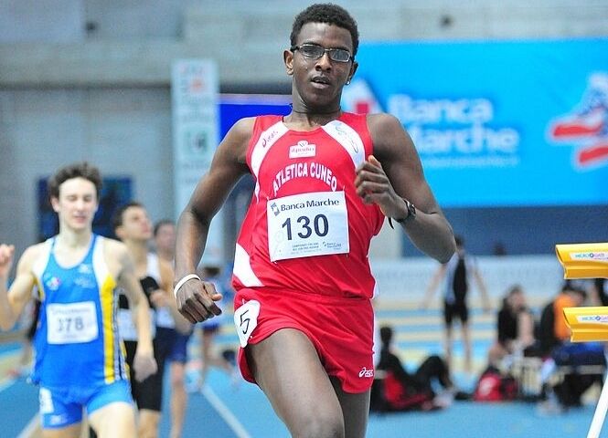 José Bencosme de Leon partecipa al Memorial 'Primo Nebiolo' José Bencosme de Leon partecipa al Memorial 'Primo Nebiolo'