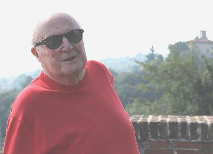 Il maestro Lorenzo Griotti