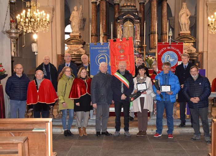 A Dronero la 380ª edizione dei festeggiamenti di Sant'Eligio
