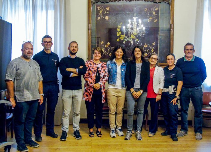 Tre nuovi agenti per la Polizia Municipale di Borgo San Dalmazzo