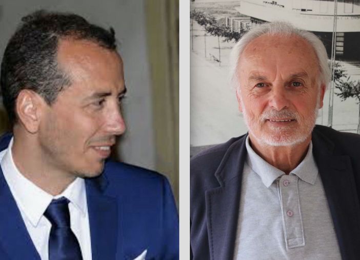 L'avvocato Ghisolfi del Comitato Difesa Consumatori e Oreste Massimino: imprenditore del comparto e presidente della Federazione Nazionale Avicola di Confagricoltura