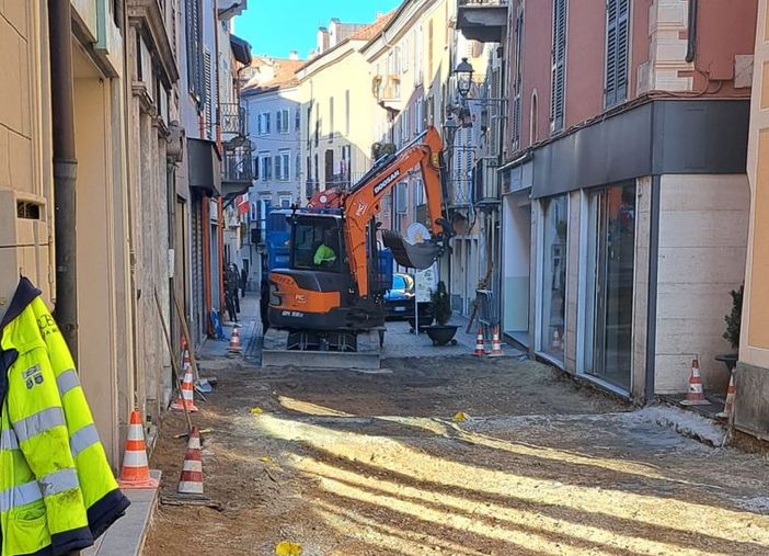 Mondovì: martedì prossimo la riapertura di via Alessandria e via Meridiana Mondovì: martedì prossimo la riapertura di via Alessandria e via Meridiana