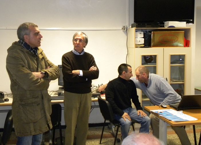 Priola. In paese arriva la “Banda blu”