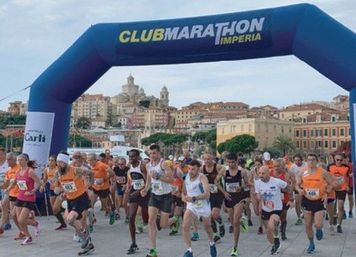 Imperia a Tappe 2025, tre giorni di corsa tra mare e borghi Imperia a Tappe 2025, tre giorni di corsa tra mare e borghi