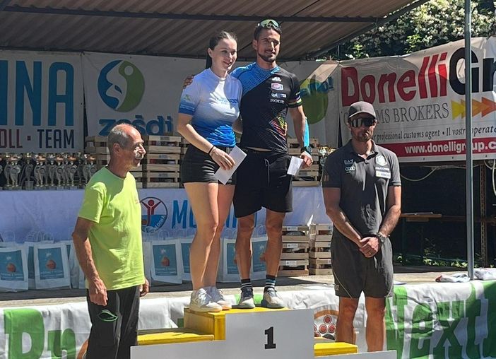 Skiroll, Coppa Italia NextPro: Emanuele Becchis fa sua anche la Mass Start a Sgonico