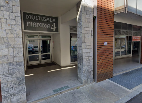Il seminario si terrà al Cinema Fiamma