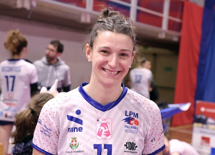 Valeria Pizzolato (foto Luciano Pecchenino) Valeria Pizzolato (foto Luciano Pecchenino)