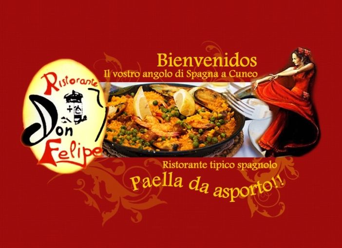 Dove mangiare una buona Paella a Cuneo?