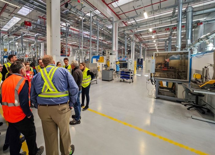 ITT Motion Technologies e Michelin: innovazione e sostenibilità al centro dell’incontro a Barge ITT Motion Technologies e Michelin: innovazione e sostenibilità al centro dell’incontro a Barge