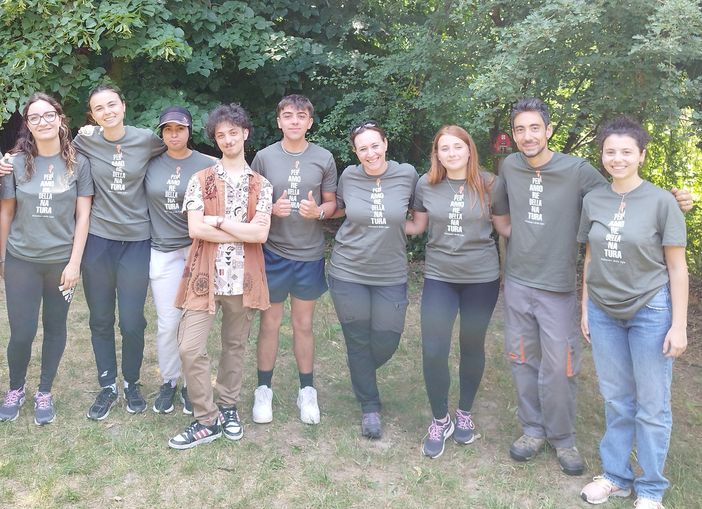 Giovani custodi della natura cercasi: nasce il gruppo “Go Green” alla Riserva Naturale Crava Morozzo
