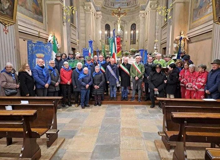 L'edizione 2024 della "Giornata del Ricordo dei Caduti e Dispersi in Guerra" L'edizione 2024 della "Giornata del Ricordo dei Caduti e Dispersi in Guerra"