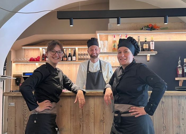 Ha aperto a Saluzzo La Cave, delizioso ristorante gourmet  di sicuro successo