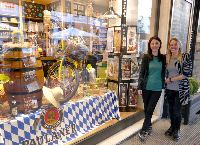 A Cuneo parte la sfida tra i commercianti per avere “La vetrina più bella” dell’Oktoberfest