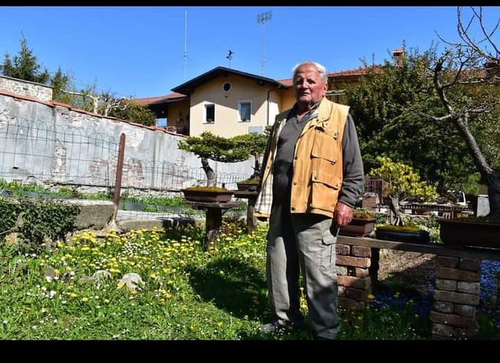 Cordoglio a Borgo San Dalmazzo per la scomparsa di Giovanni Aime, per molti anni meccanico alla Ford di Cuneo