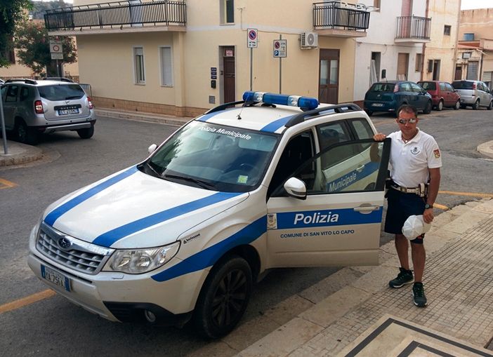 L'Ispettore Capo Giorgio Ranuschio