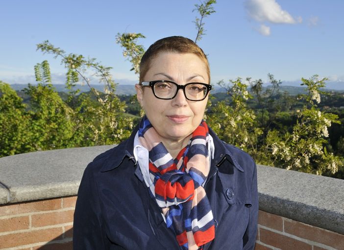 Lucia Berbotto si candida sindaco a Baldissero d'Alba