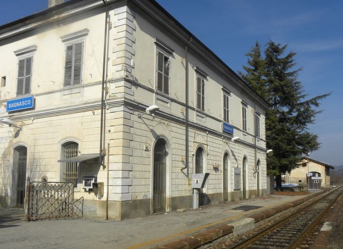 La stazione di Bagnasco