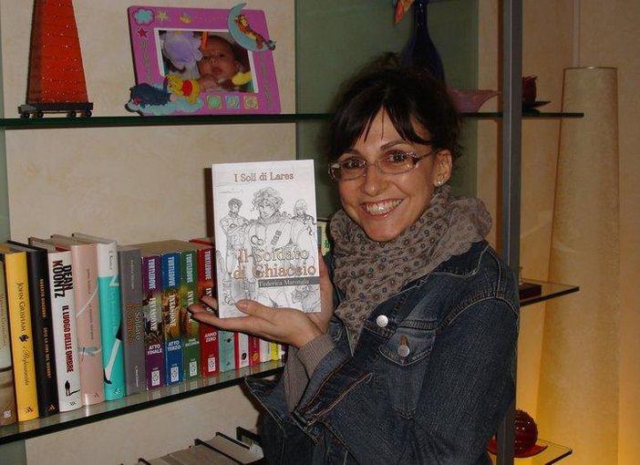 Sabato a Savigliano la presentazione del “Soldato di ghiaccio” di Federica Marongiu