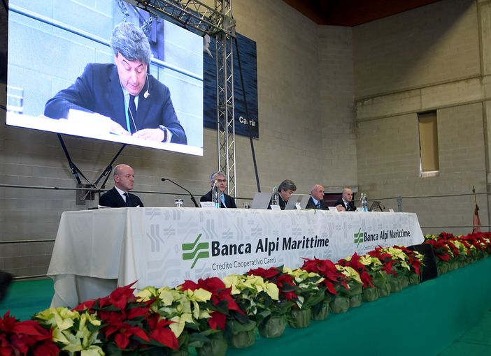La Banca Alpi Marittime dal 2019 farà parte del “Gruppo Banca Cooperativo Iccrea”