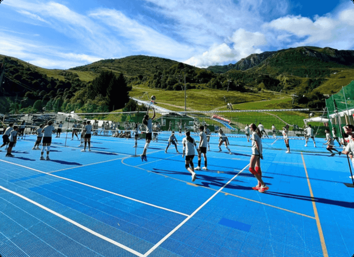 Mondovì Volley ancora a fianco dello Smile Volley Camp di Artesina