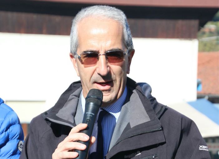 In foto Alberto Valmaggia In foto Alberto Valmaggia