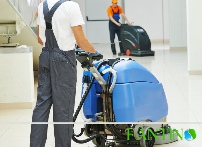 Fantino Pulizie: eccellenza e professionalità al servizio del tuo business