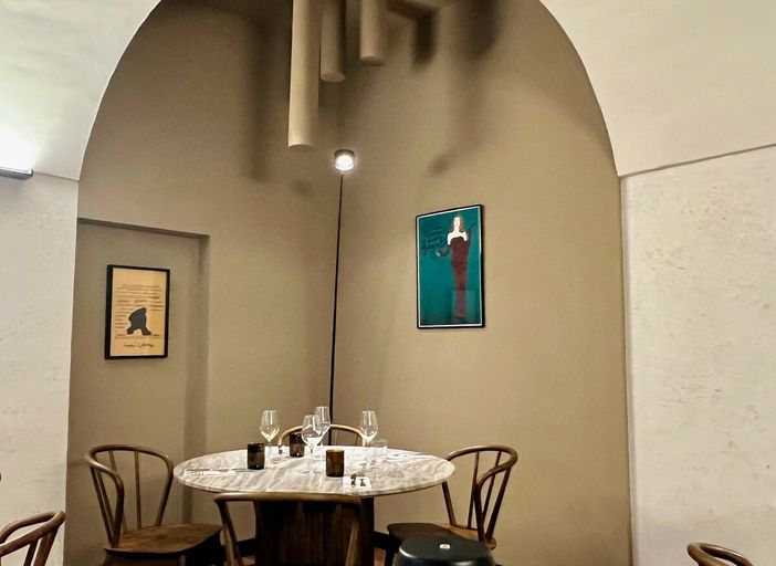 Spirito Osteria: una cucina e un servizio di alto livello a prezzi competitivi. Che ora potrete provare anche a pranzo Spirito Osteria: una cucina e un servizio di alto livello a prezzi competitivi. Che ora potrete provare anche a pranzo