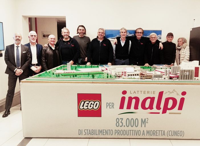 Il CDA di Inalpi ha deliberato l'ingresso di Francesco Pugliese Il CDA di Inalpi ha deliberato l'ingresso di Francesco Pugliese
