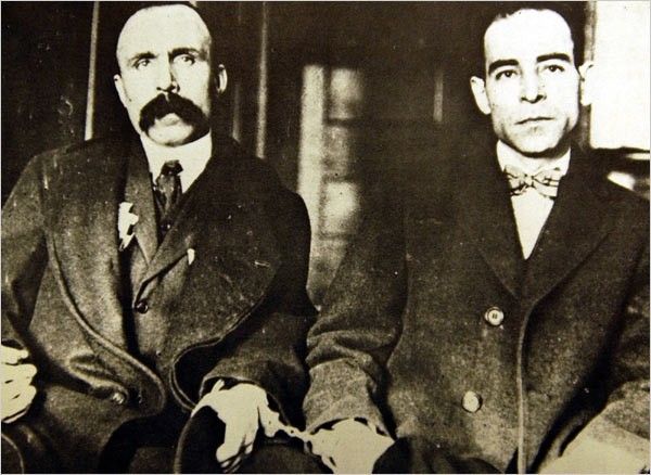 A Cuneo si celebra l’anniversario della morte di Sacco e Vanzetti