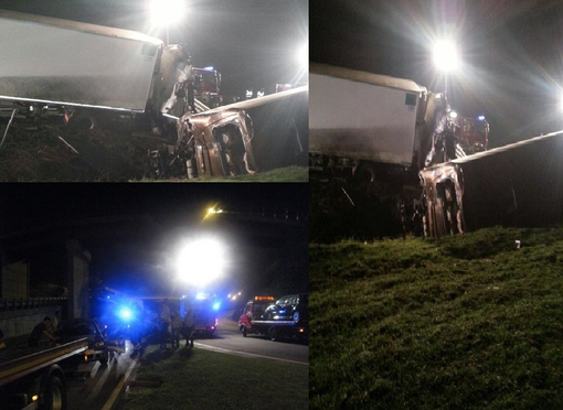 Incidente pullman con studenti di Cairo Montenotte, peggiorano le condizioni dei feriti: amputata una gamba all'autista di Fossano Incidente pullman con studenti di Cairo Montenotte, peggiorano le condizioni dei feriti: amputata una gamba all'autista di Fossano