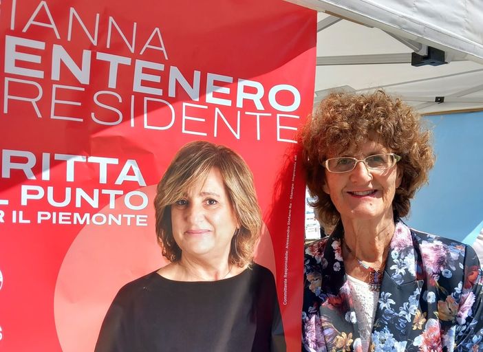 Franca Giordano: "Aiutare le famiglie vuol dire guardare al futuro. La Regione deve investire su questo"