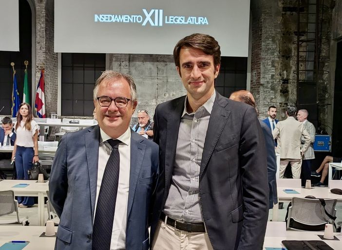 Il monregalese Pietro Danna, fedelissimo di Costa, guiderà la segreteria dell'assessore Marco Gallo Il monregalese Pietro Danna, fedelissimo di Costa, guiderà la segreteria dell'assessore Marco Gallo