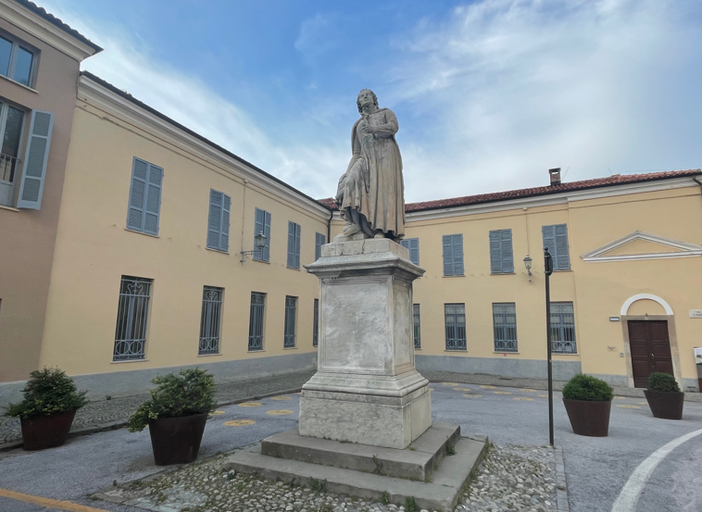 La sede di piazza IV Novembre