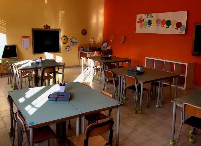 Buon anno scolastico dal sindaco a nome della Città