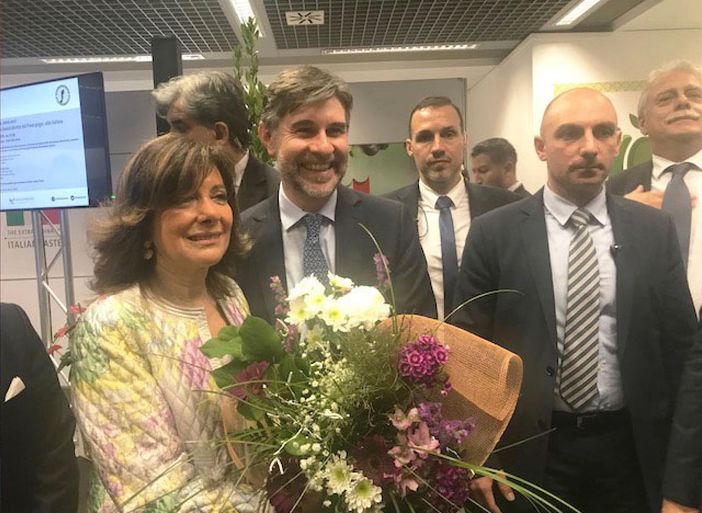 A Vinitaly 2018 la Granda "si conferma scrigno di eccellenze, in favore di territorio e imprenditori"