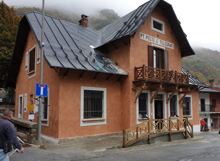 La casa alpina di Sant'Anna di Valdieri