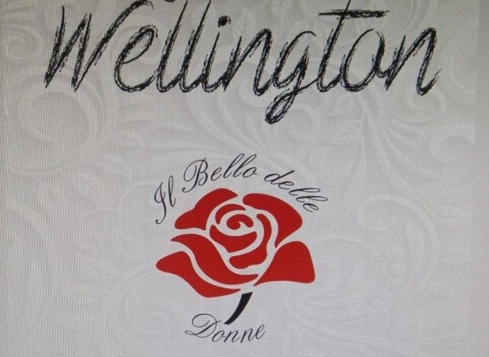 I ricchi menù “musicali” del Wellington di Paesana I ricchi menù “musicali” del Wellington di Paesana