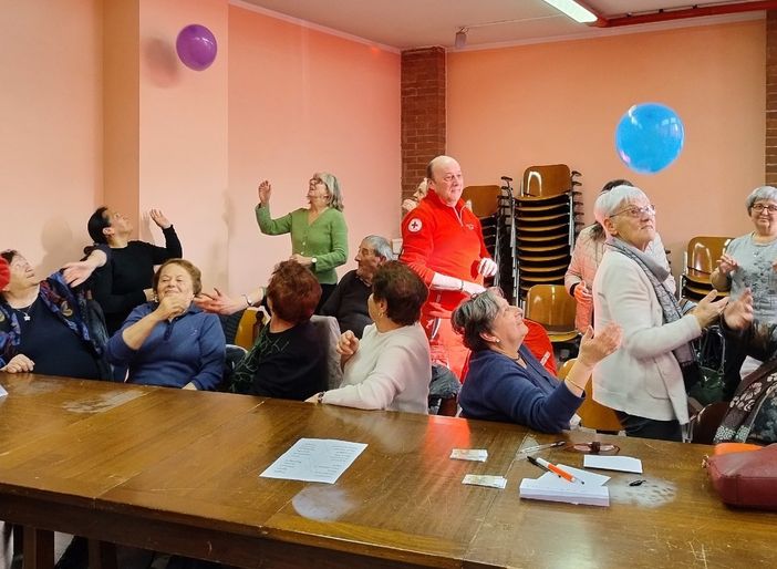 Due pomeriggi di gioco e incontro per anziani nelle valli Po e Varaita