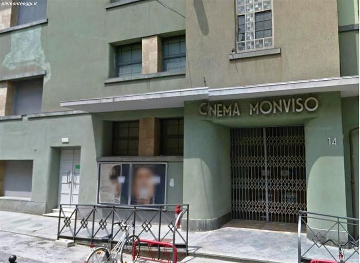 Il Cinema Monviso a Cuneo, adesso è digitale