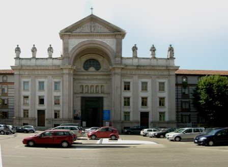 Rete Quattro trasmetterà in diretta la Messa domenica della Chiesa di San Paolo ad Alba