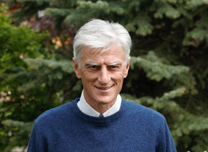 Il candidato sindaco di Borgo San Dalmazzo Pierpaolo Varrone