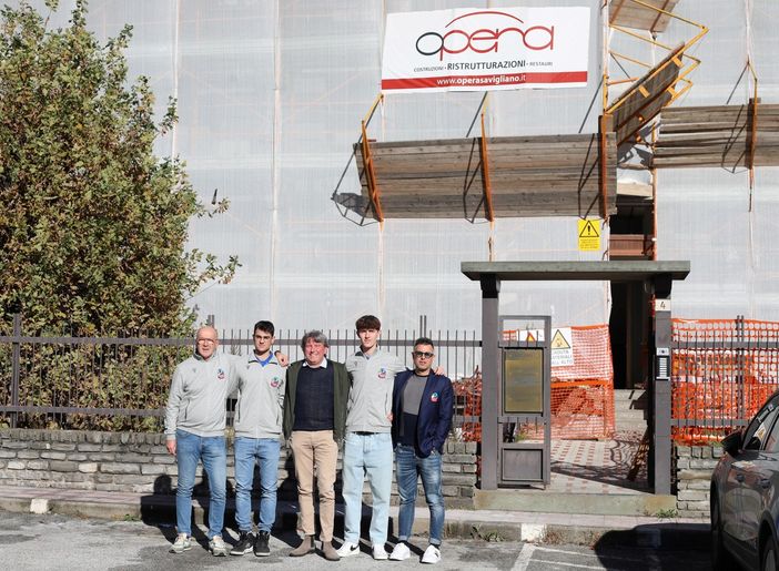 Il Cuneo Volley sigla la collaborazione con Opera S.r.l.